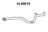 VOLVO 31303210 Exhaust Pipe